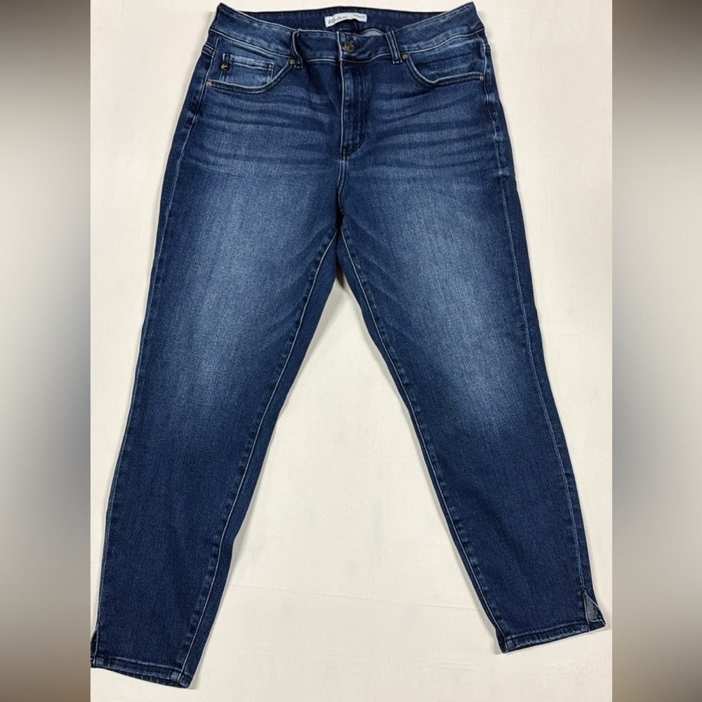 KanCan skinny high rise jeans Women’s size 14